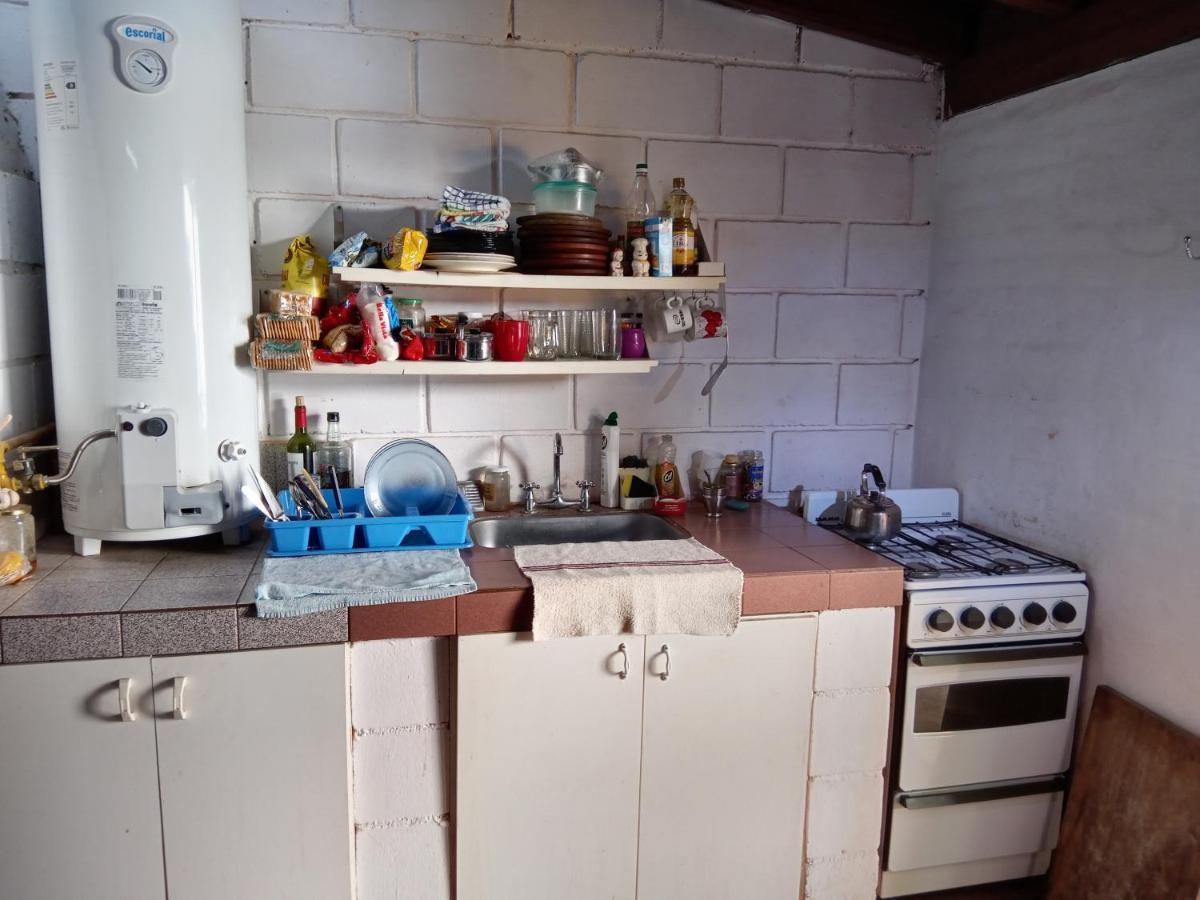 Hosteria El Peregrino Villa Cura Brochero Esterno foto