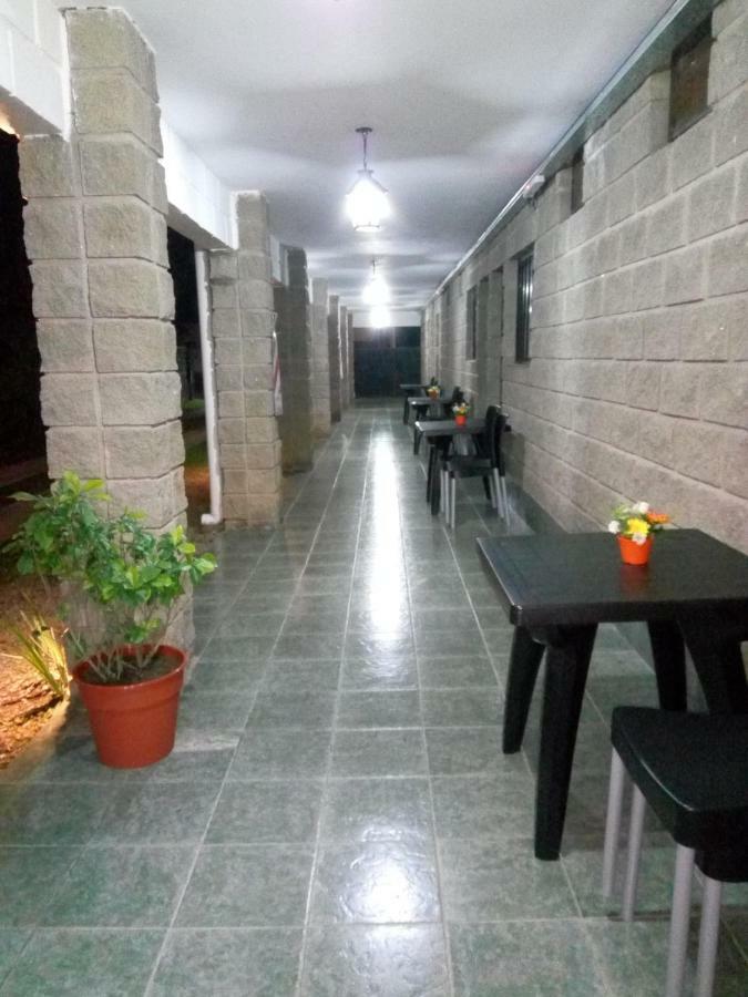 Hosteria El Peregrino Villa Cura Brochero Esterno foto